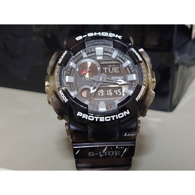 G-SHOCK(ジーショック)のGAX-100MSB-1AJF New G-LIDE 2017サマーモデル メンズの時計(腕時計(デジタル))の商品写真