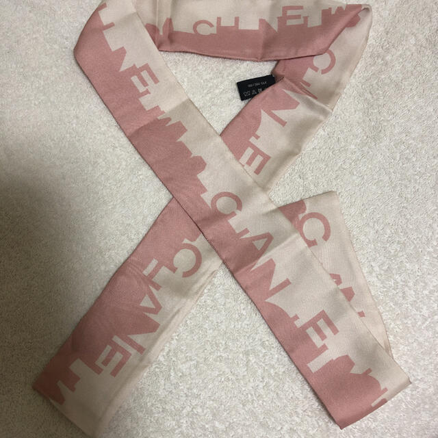 新品】CHANEL スカーフ レディース ファッション小物 mcmullen1.com