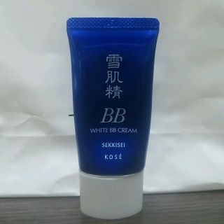 コーセー(KOSE)のホワイトBBクリーム02(BBクリーム)