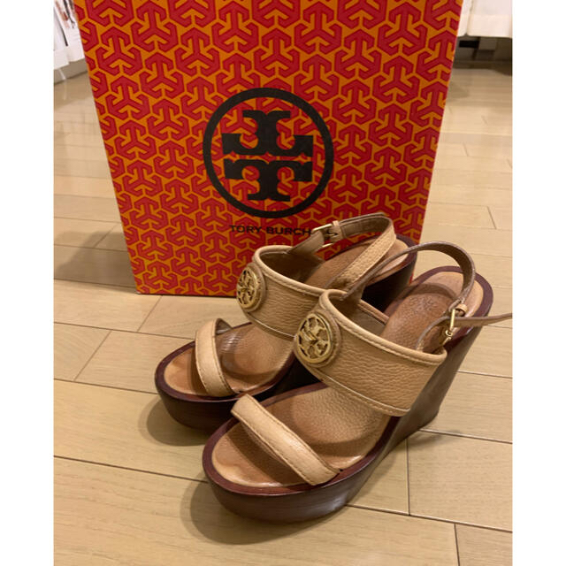 GW SALE！Tory Burch SANDAL