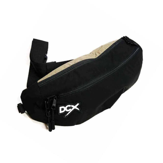 DRT DCX BELTBAG ブラック