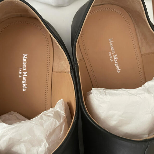 Maison Martin Margiela(マルタンマルジェラ)のマルジェラ　Tabi バブーシュ　2021年 メンズの靴/シューズ(スリッポン/モカシン)の商品写真