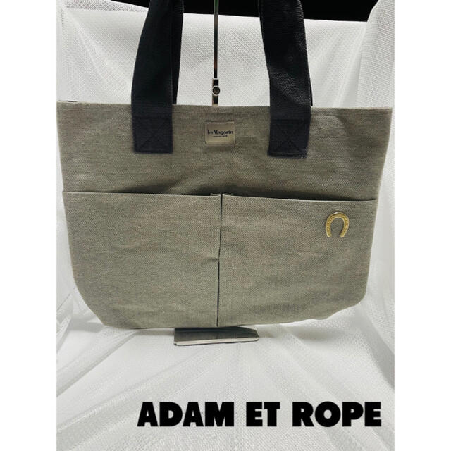 Adam et Rope'(アダムエロぺ)のアダムロエペ トートバッグ レディースのバッグ(トートバッグ)の商品写真