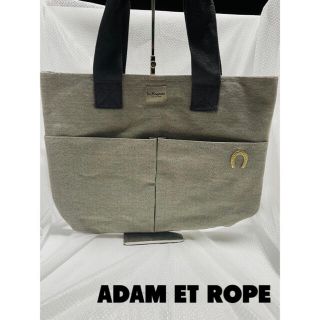 アダムエロぺ(Adam et Rope')のアダムロエペ トートバッグ(トートバッグ)