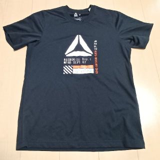 リーボック(Reebok)のReebok リーボック テニス ウェア メンズ Tシャツ O【値下げ交渉○】(ウェア)