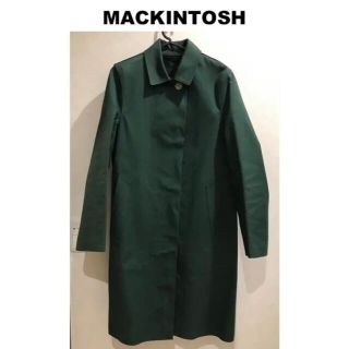 マッキントッシュ(MACKINTOSH)の★レア★ MACKINTOSH ゴム引きコート レディース(トレンチコート)