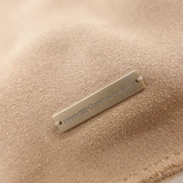 room306 CONTEMPORARY(ルームサンマルロクコンテンポラリー)の凛様専用room306 *Suede Real Leather Hand Bag レディースのバッグ(トートバッグ)の商品写真