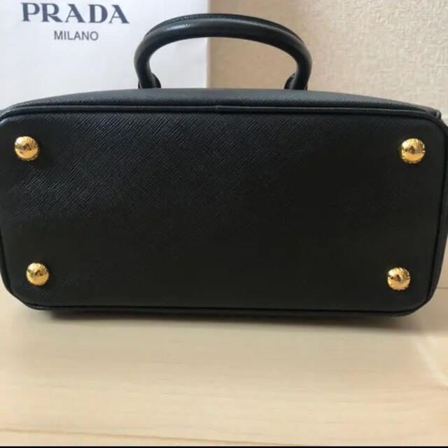 PRADA プラダ サファイアーノ - ハンドバッグ