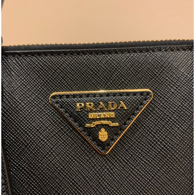 PRADA プラダ サファイアーノ - ハンドバッグ