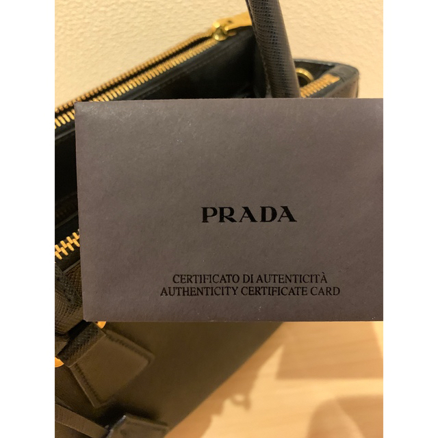 PRADA プラダ サファイアーノ - ハンドバッグ