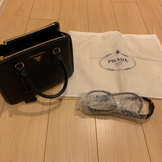 PRADA プラダ サファイアーノ - ハンドバッグ