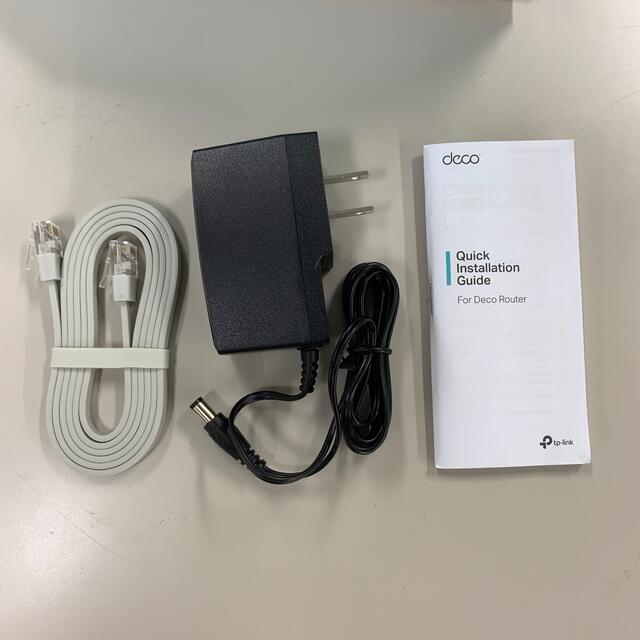 新品 未使用品TP-Link AC1200 Deco M4 3