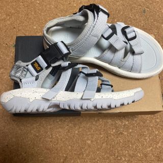 テバ(Teva)のteva HURRICANE XLT2 ALP サンダル　23cm 試着のみ(サンダル)