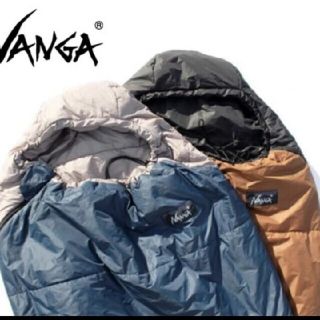 ナンガ(NANGA)のNANGA　寝袋　(寝袋/寝具)