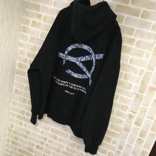 【ペイズリー柄】OY  オーバースウェット  Supreme ZARA 即完売(パーカー)