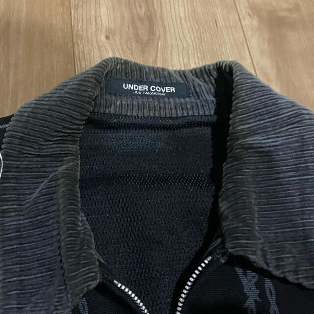 UNDERCOVER wireブルゾンの通販 by バッタs shop|アンダーカバーならラクマ - undercover 即納人気