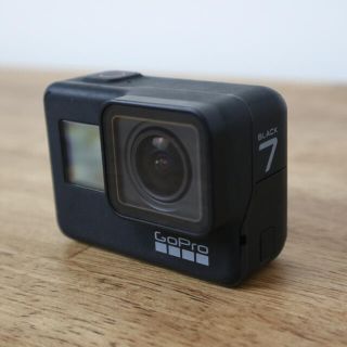 ゴープロ(GoPro)のGo Pro  HERO7 BLACK(ビデオカメラ)