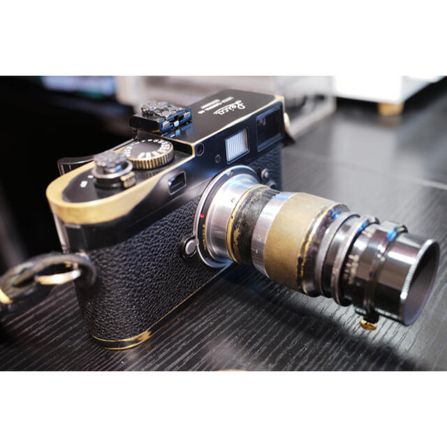 Leica M9-P ブラックペイント　センサー剥離対策交換個体、有料清掃済