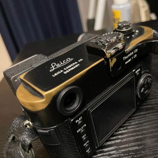 最終値下げ　CCD対策交換済み Leica M9-P ブラックペイント