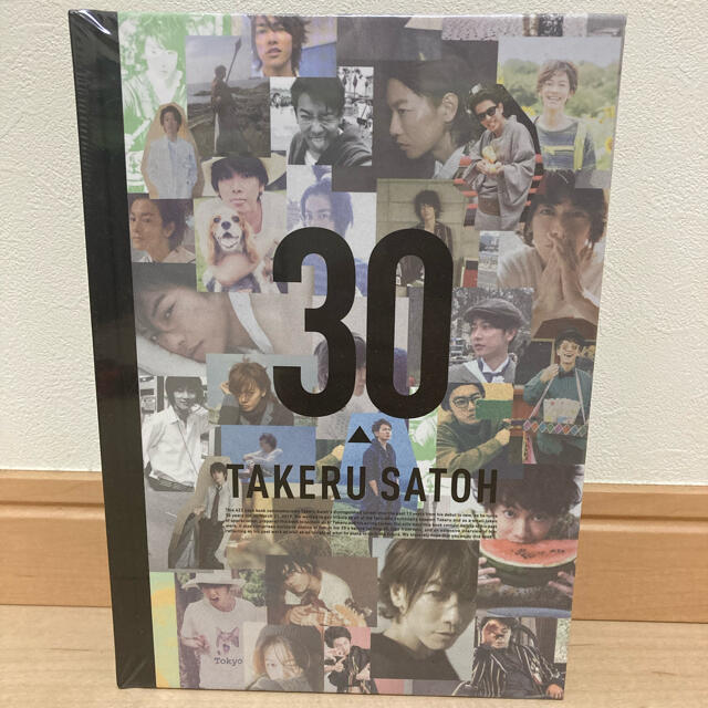 TAKERU SATOH ANNIVERSARY BOOK 2006→2019