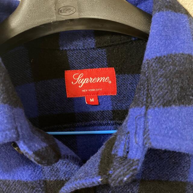 TAKUYA∞ 着 着用 Supreme シュプリーム チェックシャツ Mサイズ