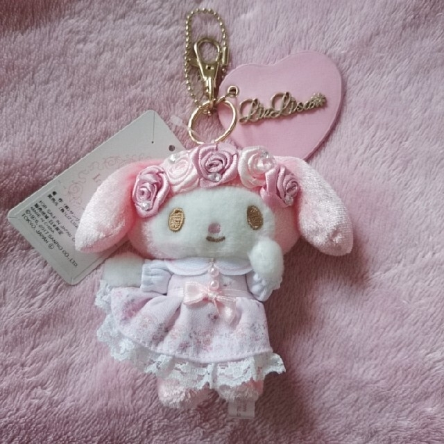 レア♡新品タグ付き♡LIZ LISA リズメロ♡マイメロディ♡マスコット