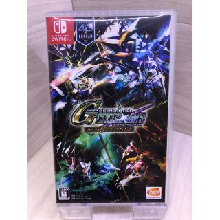 ニンテンドースイッチ(Nintendo Switch)のSwitch版ジージェネレーション クロスレイズ プレミアムGサウンドエディショ(家庭用ゲームソフト)