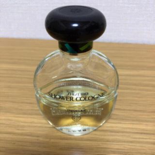 シセイドウ(SHISEIDO (資生堂))の☆希少☆  資生堂　シャワーコロン　フレッシュライム オーデコロン   (香水(女性用))