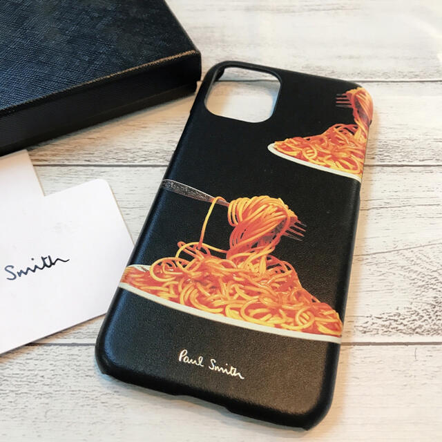 【箱あり】Paul Smith 50th iPhone11 pro スマホケース