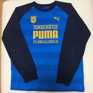 プーマ(PUMA)のPUMA☆長Tシャツ☆160(Tシャツ/カットソー)