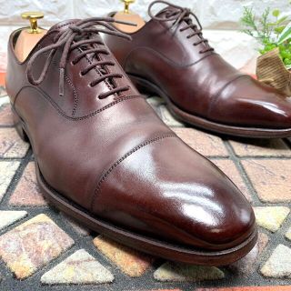 クロケットアンドジョーンズ(Crockett&Jones)のPerfetto ペルフェット　ビジネスシューズ　革靴　レザー(ドレス/ビジネス)