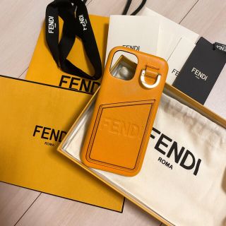 フェンディ(FENDI)のFENDI iPhoneケース(iPhoneケース)