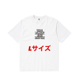 シュプリーム(Supreme)のL THE BLACK EYE PATCH OG LABEL Tee Tシャツ(Tシャツ/カットソー(半袖/袖なし))