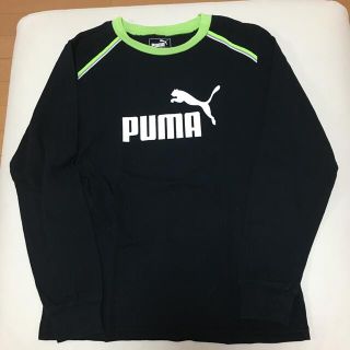 プーマ(PUMA)のPUMA☆長Tシャツ☆150(Tシャツ/カットソー)