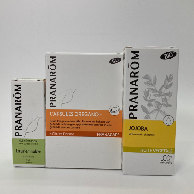 PRANAROM(プラナロム)のハル様 ローレル 5ml 精油 PRANAROM コスメ/美容のリラクゼーション(エッセンシャルオイル（精油）)の商品写真