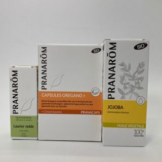 プラナロム(PRANAROM)のハル様 ローレル 5ml 精油 PRANAROM(エッセンシャルオイル（精油）)