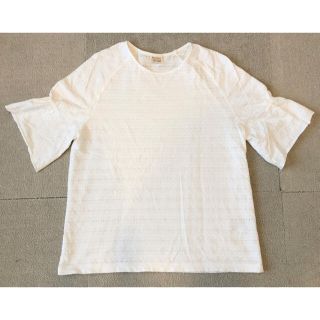 ザラキッズ(ZARA KIDS)のZARA KIDS ザラキッズ ザラガールズ 半袖Tシャツ 164(Tシャツ/カットソー)