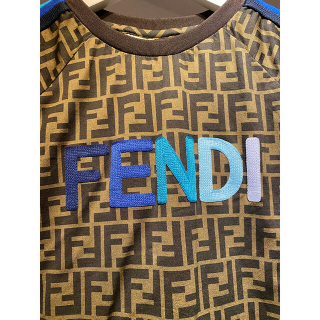 FENDI(フェンディ)のFENDITシャツ レディースのトップス(Tシャツ(半袖/袖なし))の商品写真