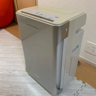 サンヨー(SANYO)のSANYO ABC-VWK 71C 空気清浄機(空気清浄器)