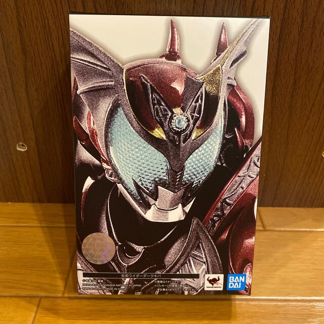 真骨彫 仮面ライダーダークキバ S.H.Figuarts 【オンラインショップ