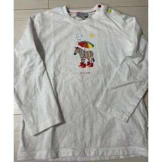 ポールスミス(Paul Smith)のポールスミスジュニア　ロンT 3A(Tシャツ/カットソー)