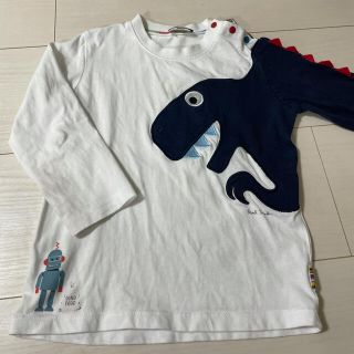 ポールスミス(Paul Smith)のポールスミスジュニア　ロンT 2A(Tシャツ/カットソー)