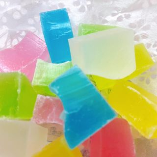 京都 銘菓　琥珀糖　こはくとう（ミックス）内容量13個×2セット(菓子/デザート)