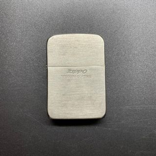 ジッポー(ZIPPO)のZIPPO  TITANIUM COATING(タバコグッズ)