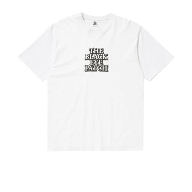 ブラックアイパッチ　 OG LABEL  XL メンズのトップス(Tシャツ/カットソー(半袖/袖なし))の商品写真