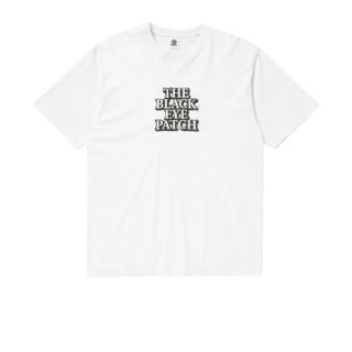 ブラックアイパッチ　 OG LABEL  XL(Tシャツ/カットソー(半袖/袖なし))