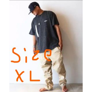 Supreme - 【SAPEur】サプール SCS限定 ペイントチノパン sizeXL