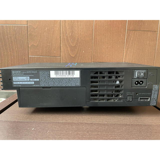 SONY PlayStation2 SCPH-50000 3