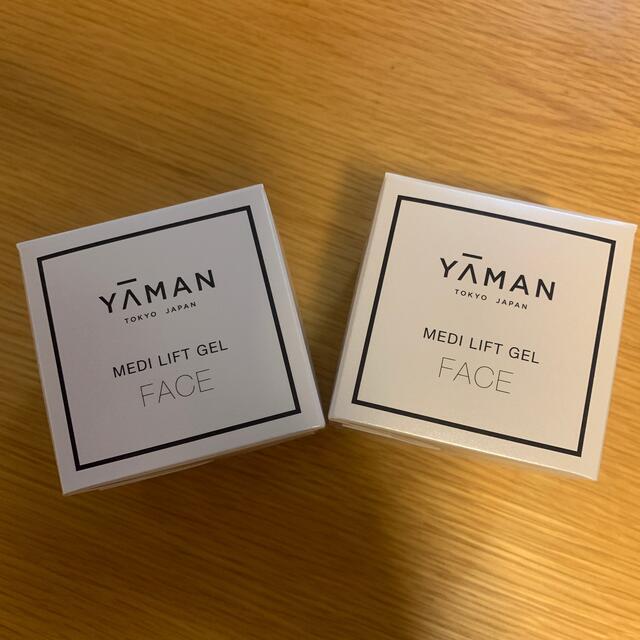 YA-MAN - ヤーマン メディリフトゲル 2個の通販 by sirokuro's shop ...