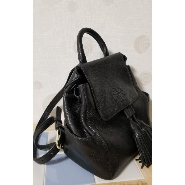 Tory Burch(トリーバーチ)のトリーバーチTory Burchリュック美品 レディースのバッグ(リュック/バックパック)の商品写真